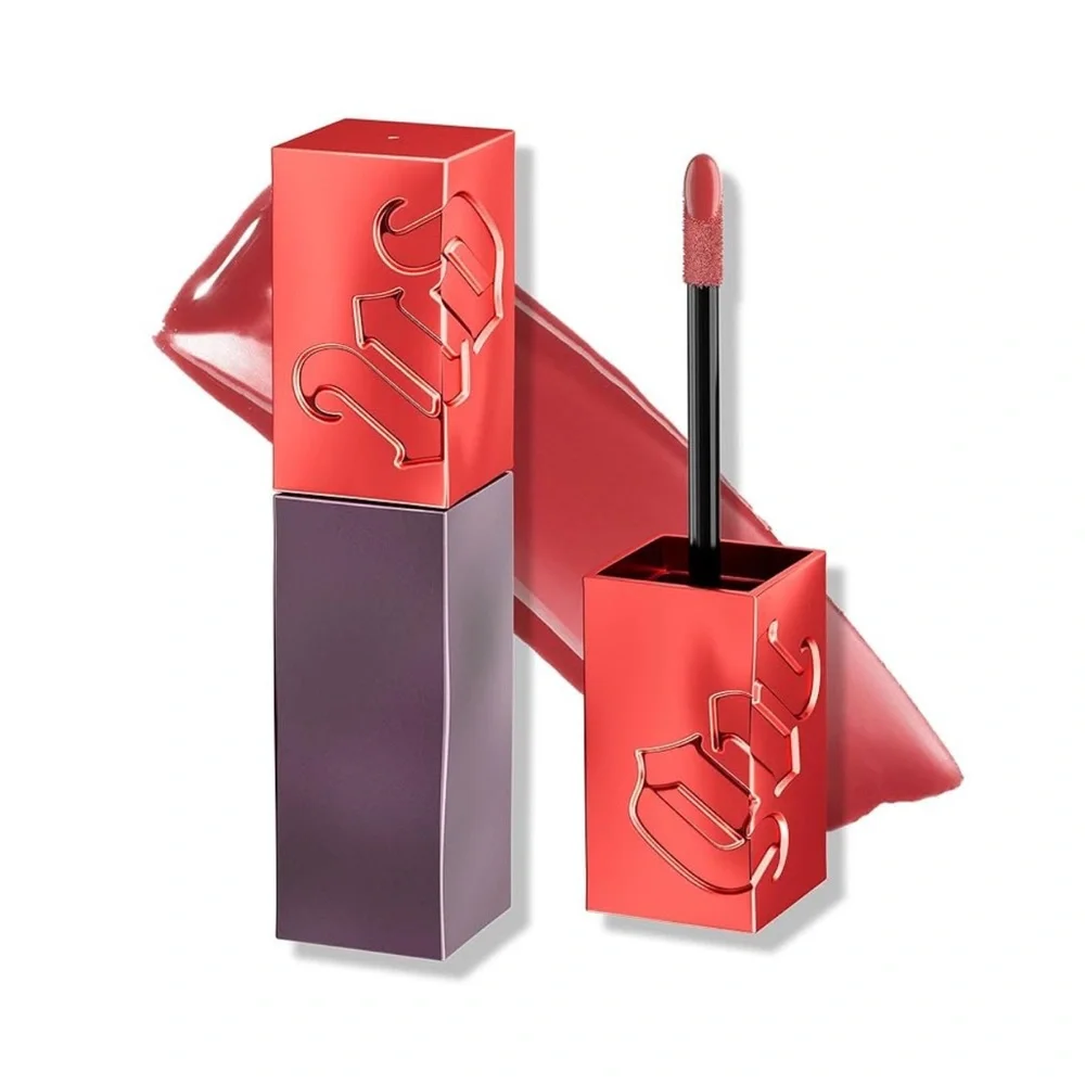 Urban Decay Vice Lip Bond Unbreakable Liquid Lip Color Lipstick PDA New in Box